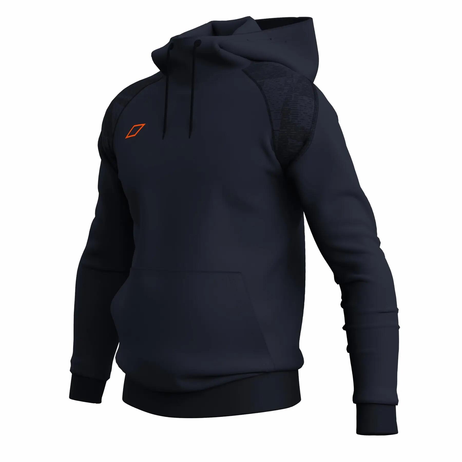 Sweatshirt à capuche enfant Grays Hockey GTS 5/5