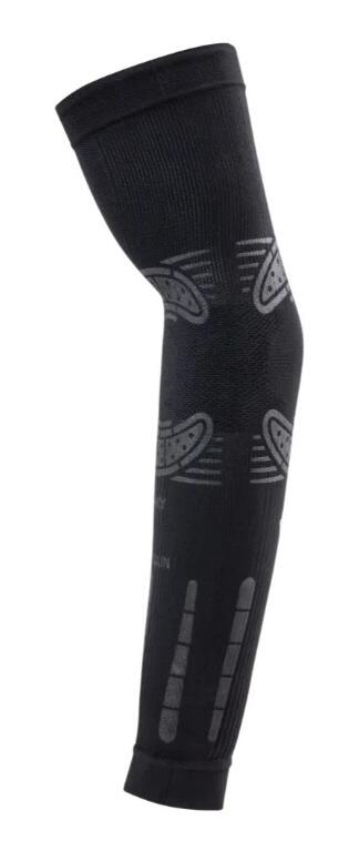 SLEEVE NO STRAIN EVOLUTION SCHWARZ (1X) 3/4
