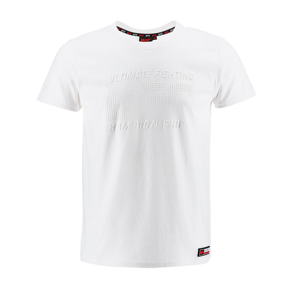 T-shirt homme blanc 5/5