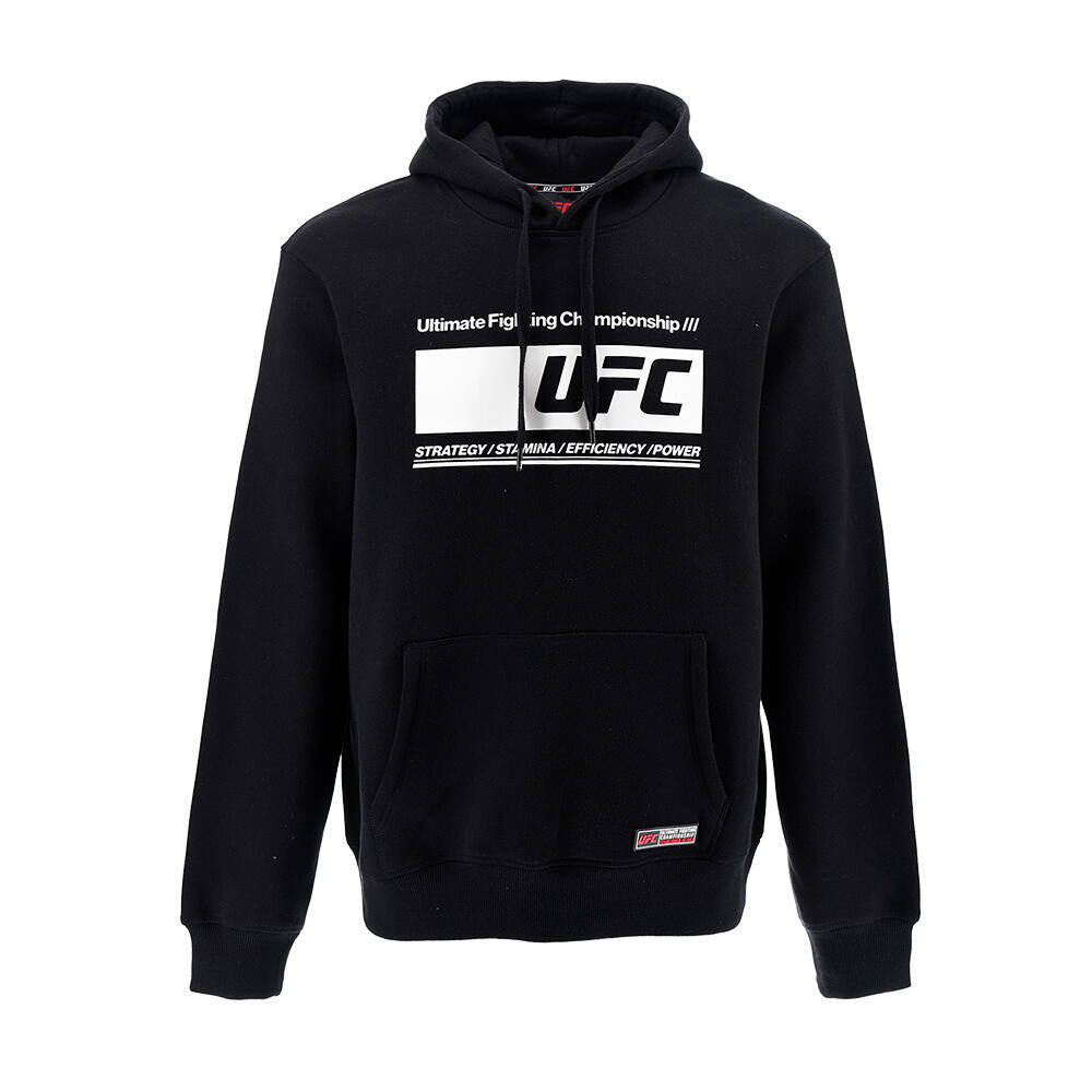 Sweat homme noir 5/5