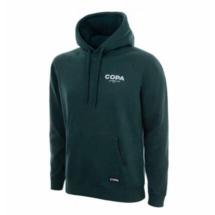COPA Football Club - Sweat à capuche - Vert – COPA Football