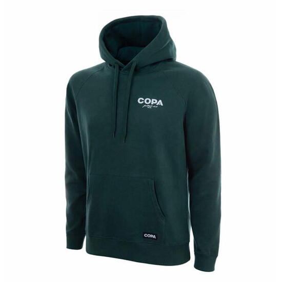 COPA Football Club - Sweat à capuche - Vert – COPA Football