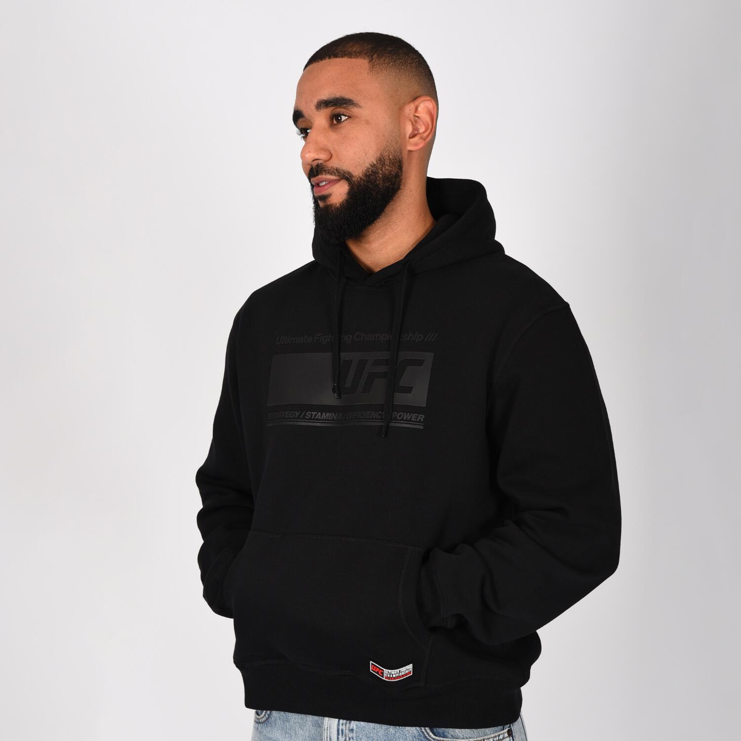 Sweat homme noir 4/5