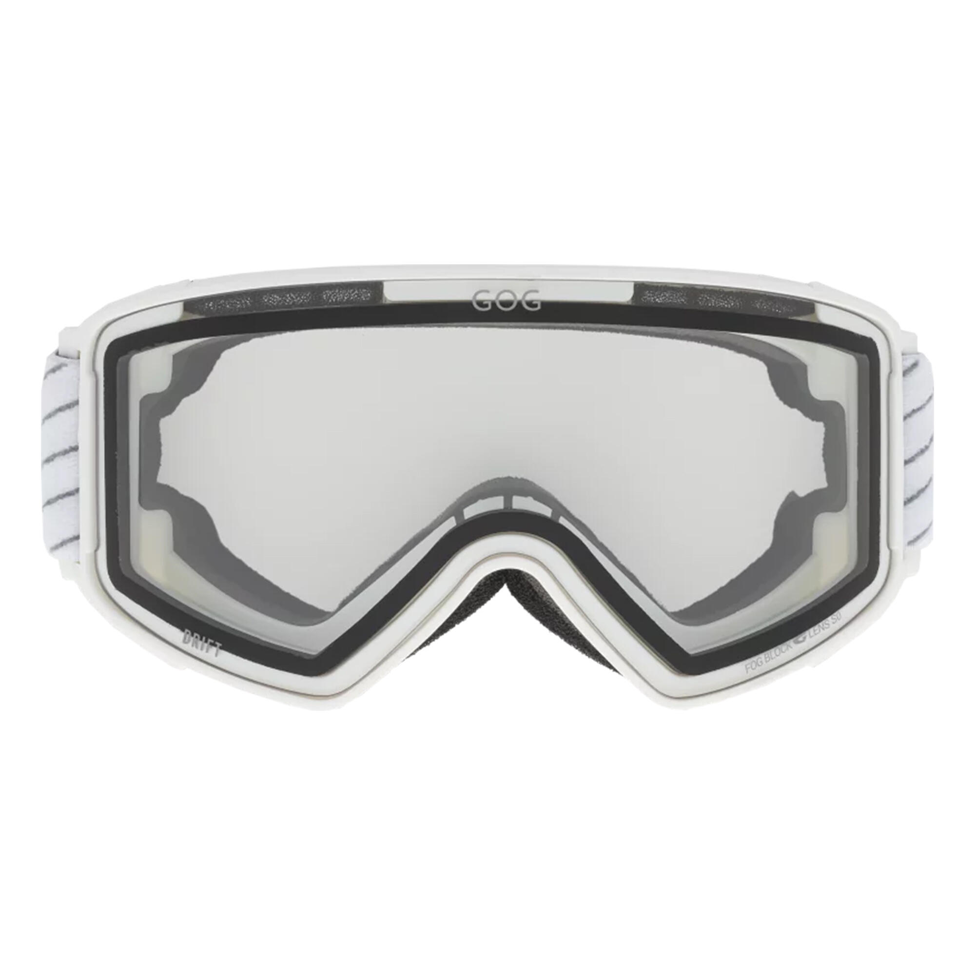 GOG Eyewear - Masque Ski Snowboard Hommes & Femmes UV400 Anti-Buée 2/6