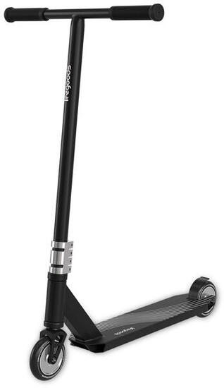 Trottinette freestyle Pro X - guidon en T - HIC - 110mm - 100kg - noir