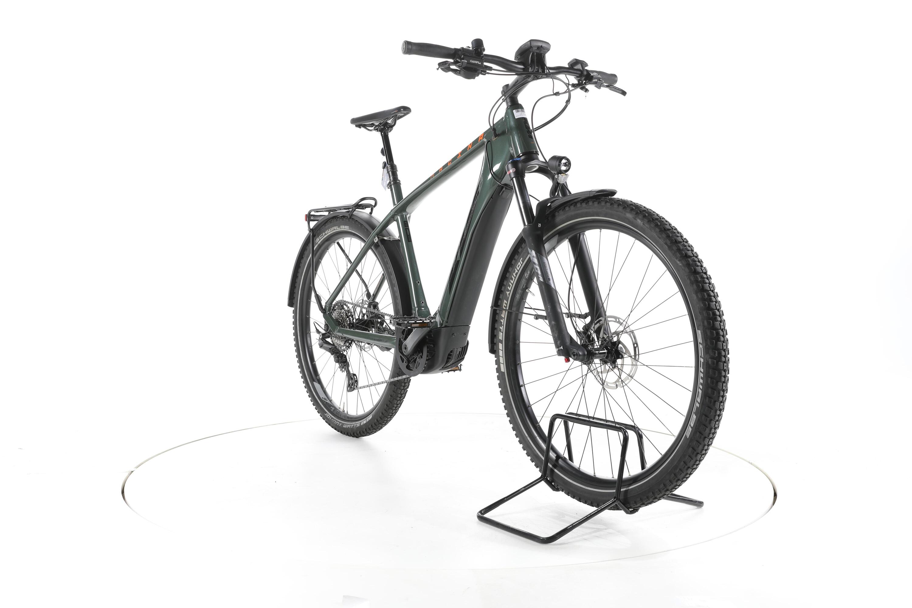 Segunda vida - KTM Macina Team 691 LFC Trekking E-Bike - Bom Estado 3/7