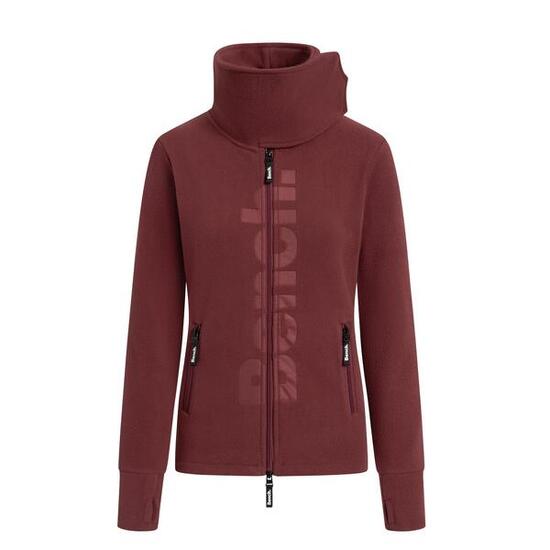 Bench Fleecejacke Finish für Damen