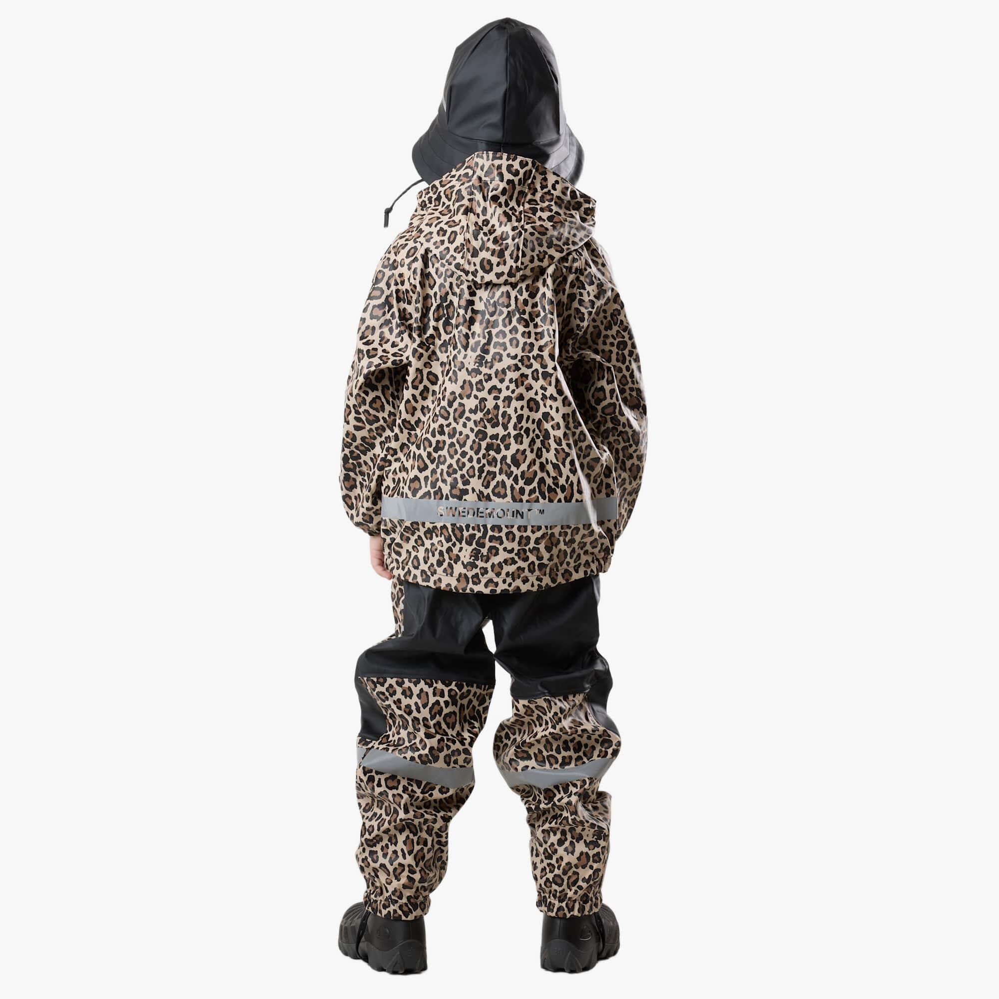 Junior Regenanzüge wasserdicht winddicht Drop Rain Set JR 2/7