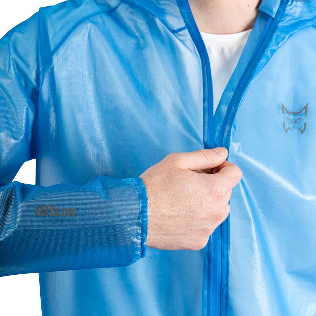 Chubasquero Trail Unisex  ALTUS TAHOE BLUE 6/7