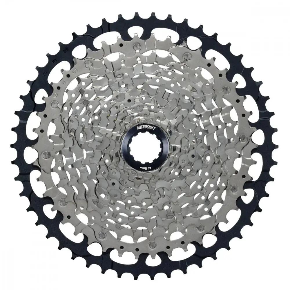MicroShift Advent MX G-Series SpeedRamp HG 11-speed Cassette