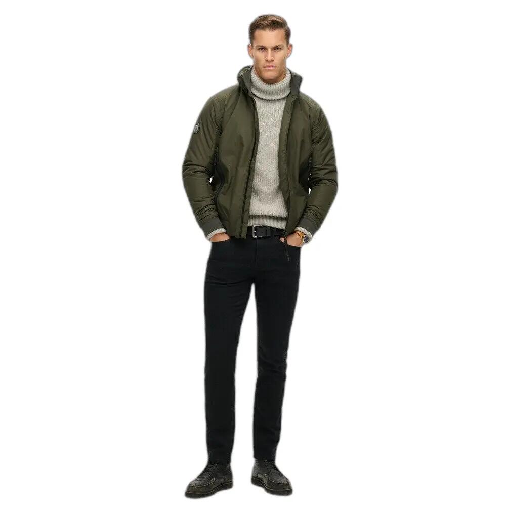 Chaqueta Superdry Harrington City 3/6