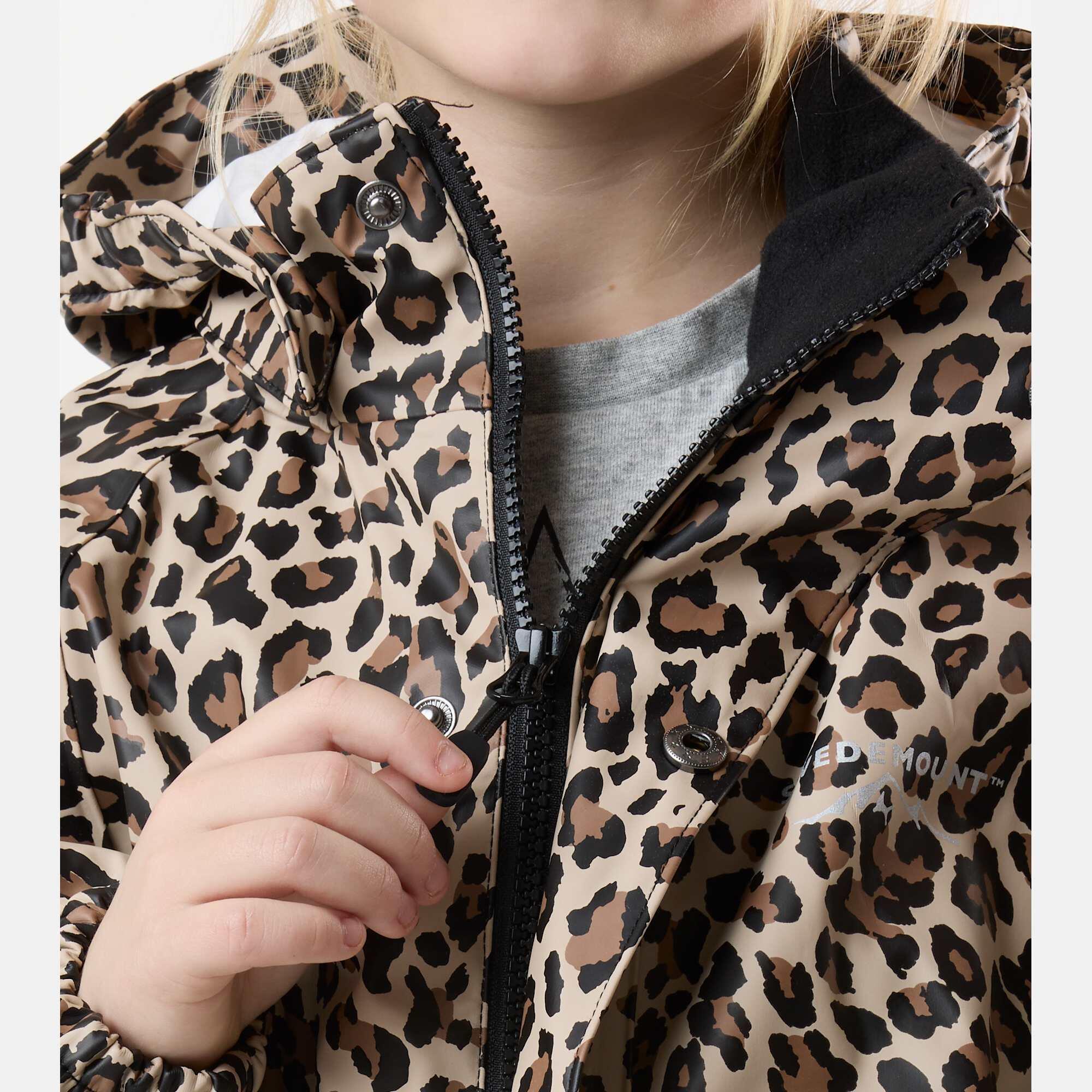 Junior Regenanzüge wasserdicht winddicht Drop Rain Set JR 5/7