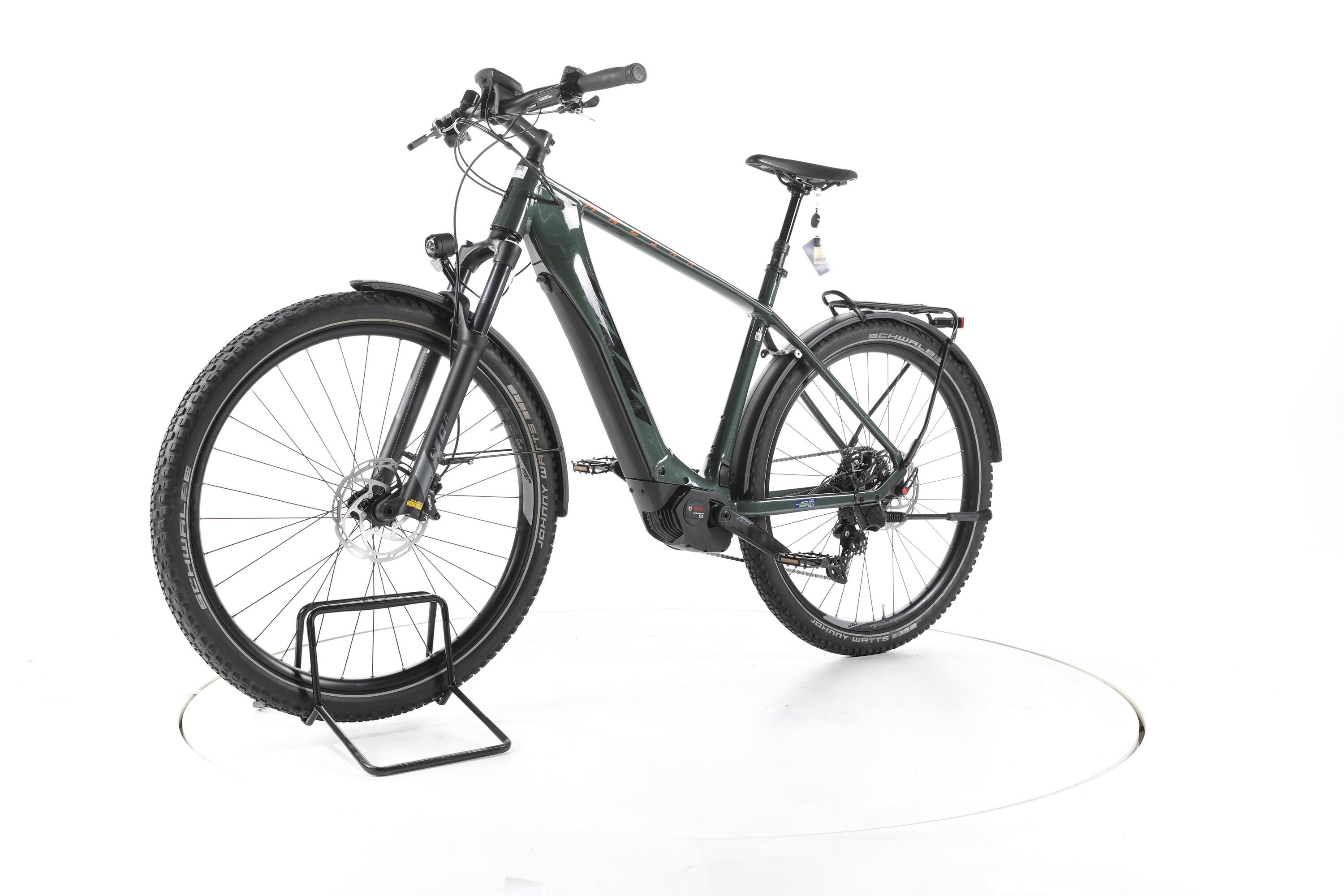 Segunda vida - KTM Macina Team 691 LFC Trekking E-Bike - Bom Estado 5/7