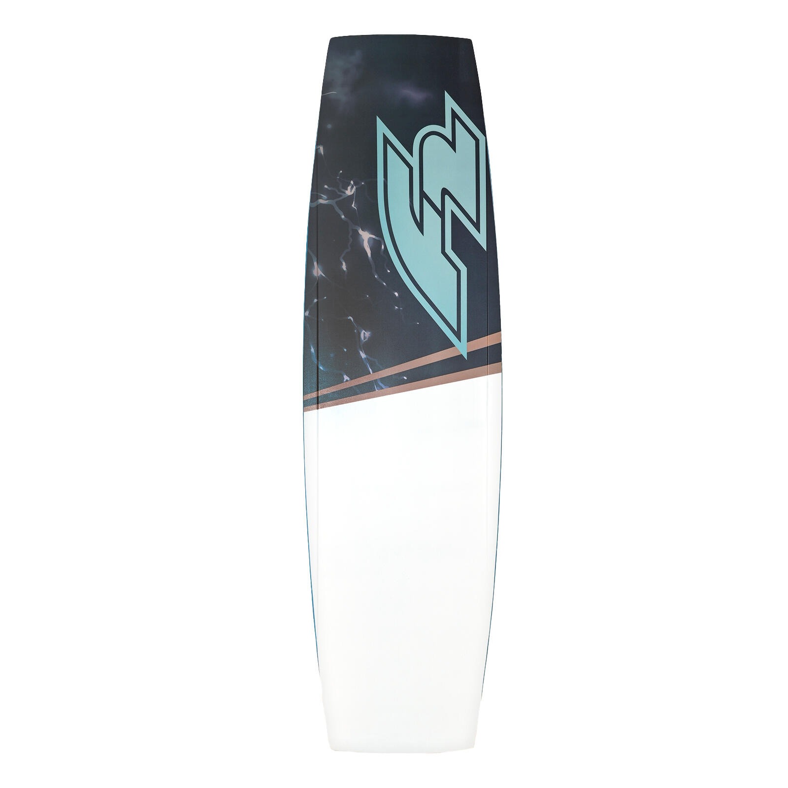F2  Wakeboard Echo  145cm Blau 3/3