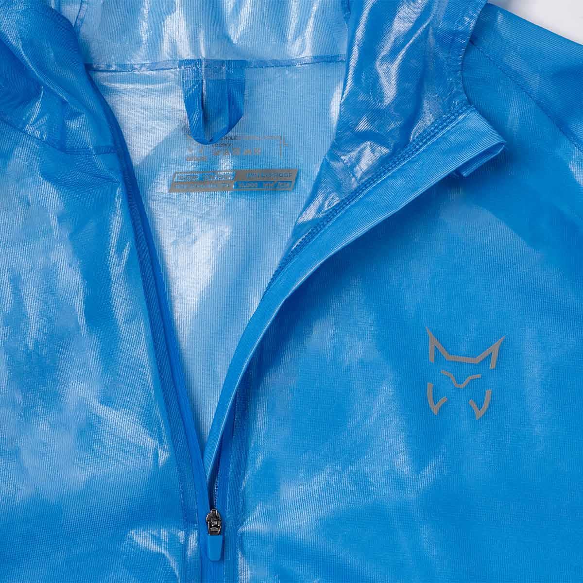 Chubasquero Trail Unisex  ALTUS TAHOE BLUE 3/7