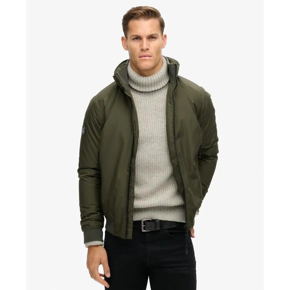 Chaqueta Superdry Harrington City 2/6