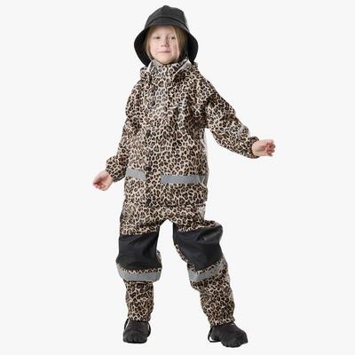 Set Antipioggia Bambino Impermeabile Drop