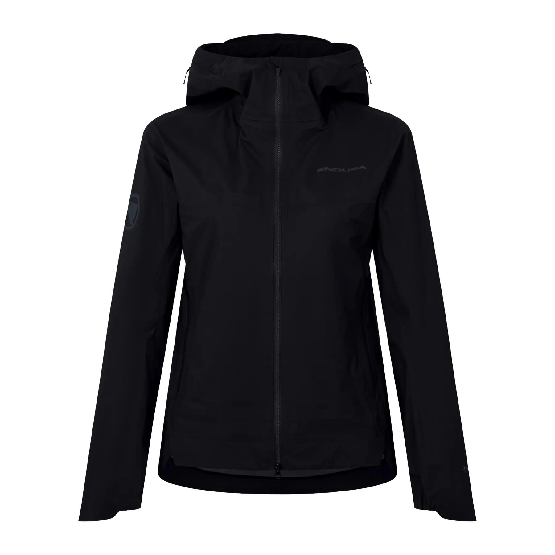 Endura Women's Mt500 Advanced Jacket BLACK