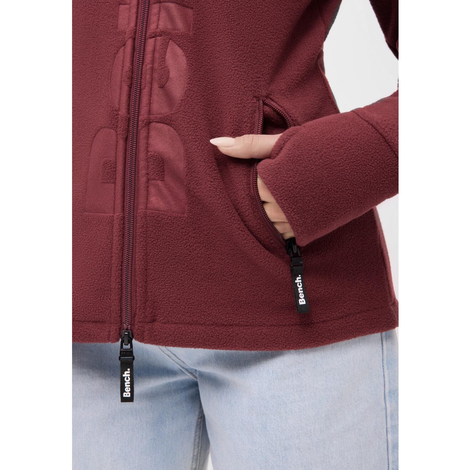 Bench Fleecejacke Finish für Damen 4/5