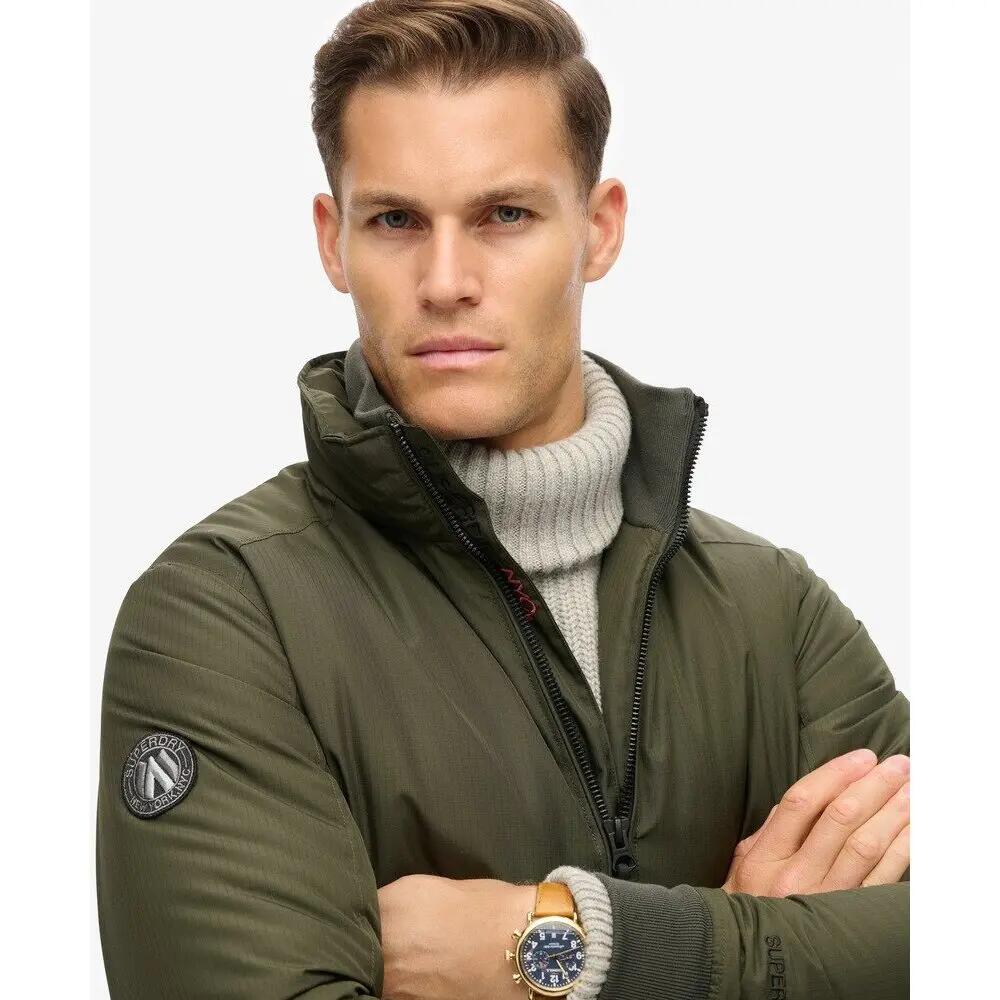 Chaqueta Superdry Harrington City 5/6
