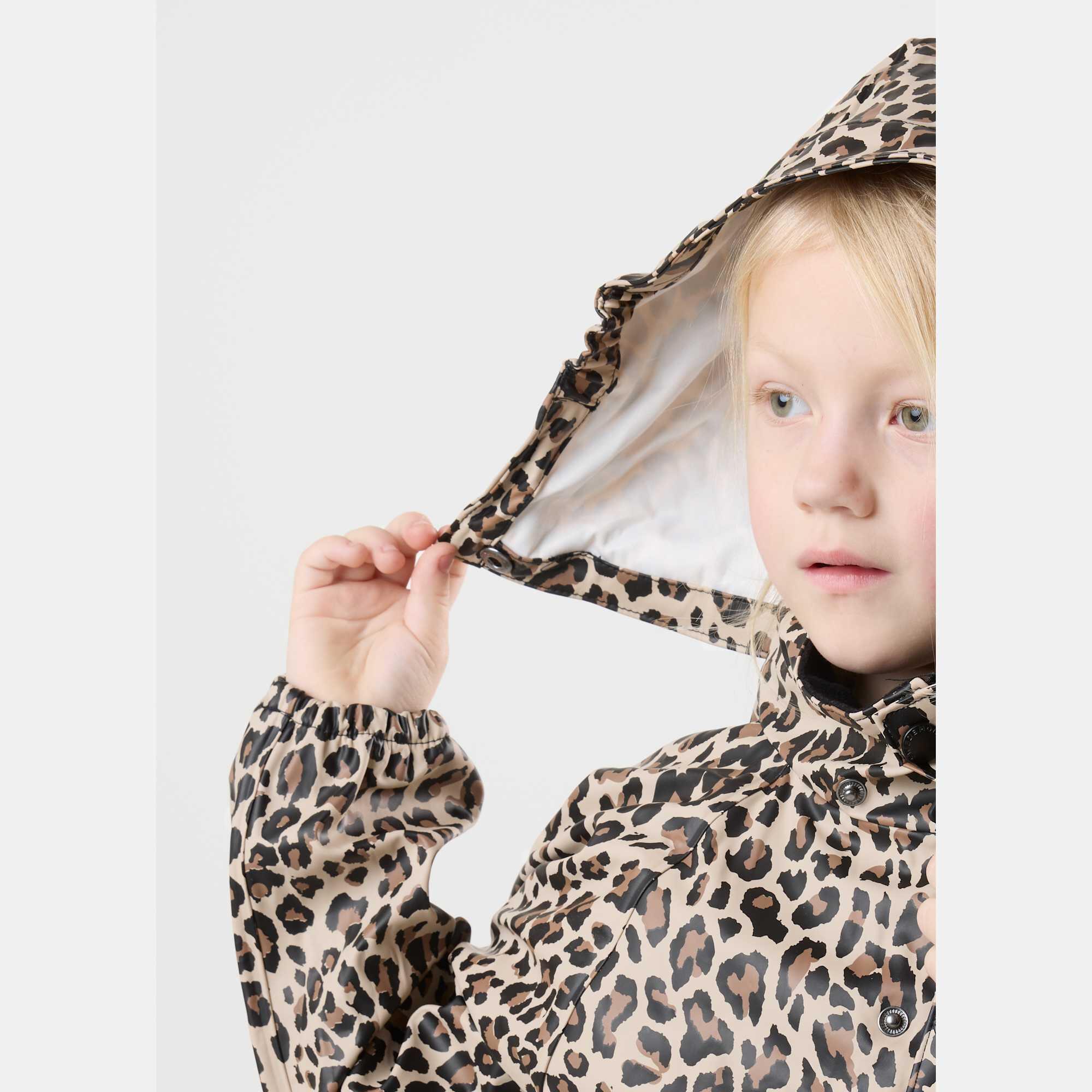 Junior Regenanzüge wasserdicht winddicht Drop Rain Set JR 7/7