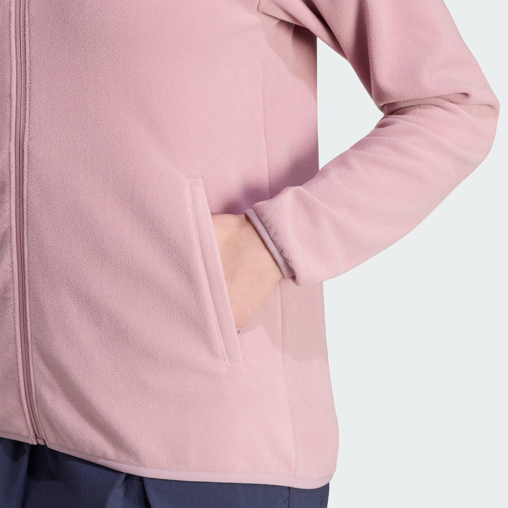 Casaco Fleece com Fecho integral Terrex Multi Essentials 5/5
