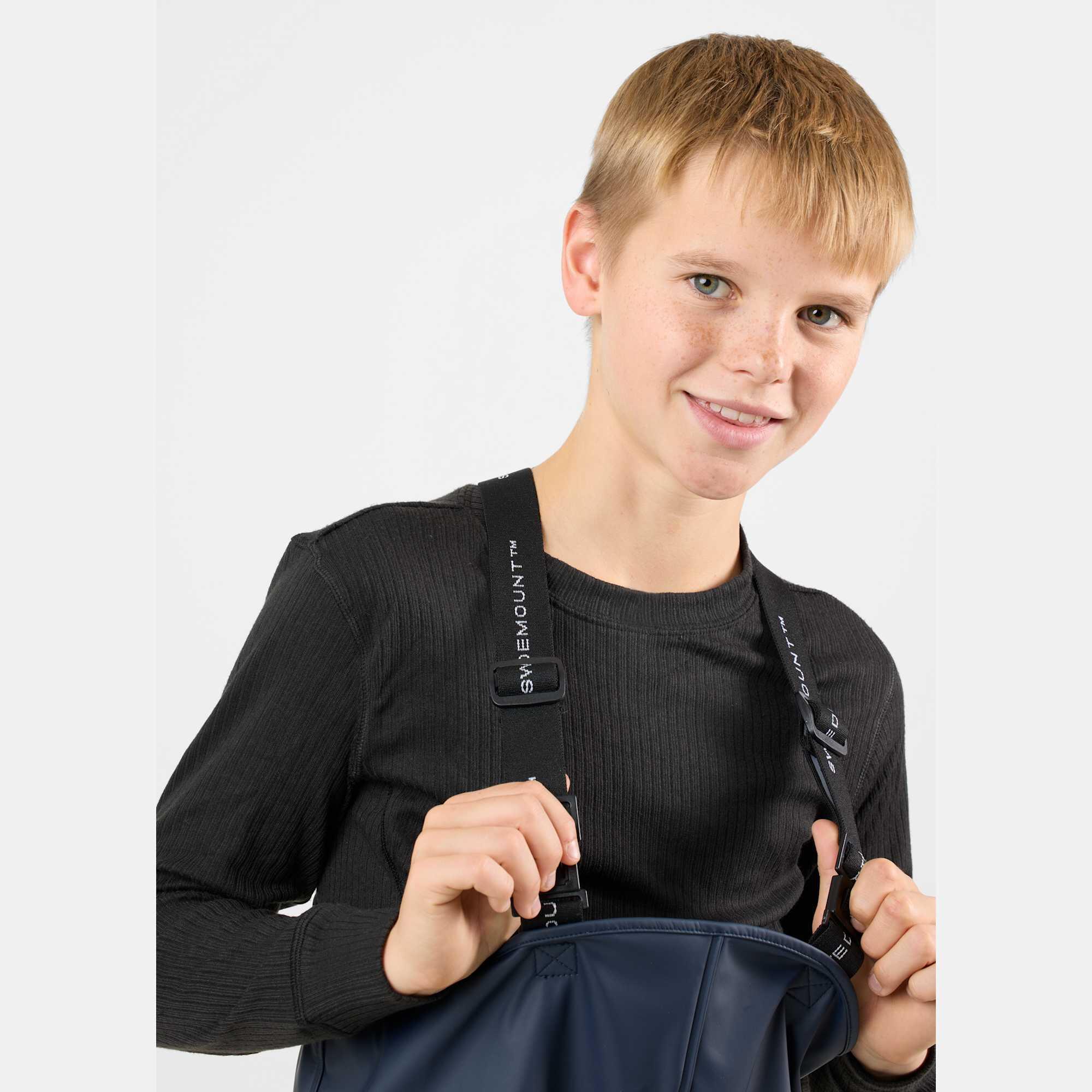 Ensemble imperméable coupe-vent randonnée junior Rusk Rain Set 7/7