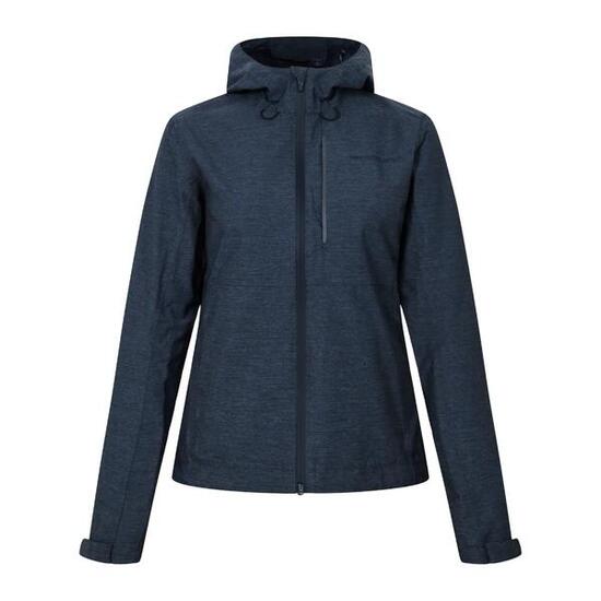 Veste imperméable à capuche femme Endura Hummvee
