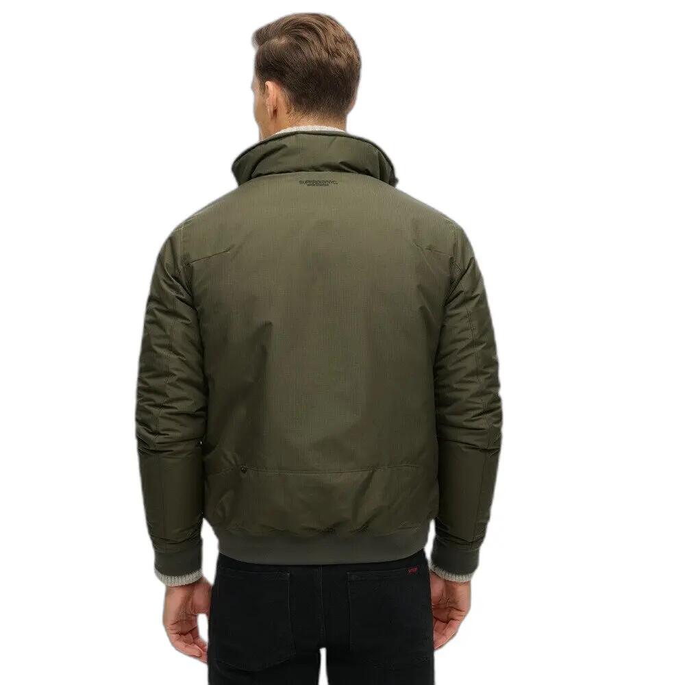 Chaqueta Superdry Harrington City 4/6