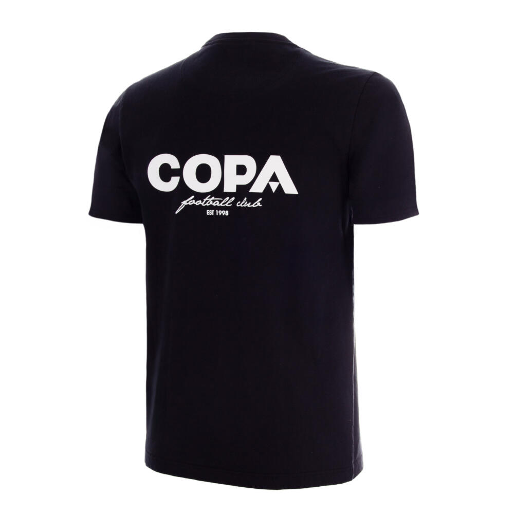 COPA Football Club - Camiseta - Negra – COPA Football 3/7