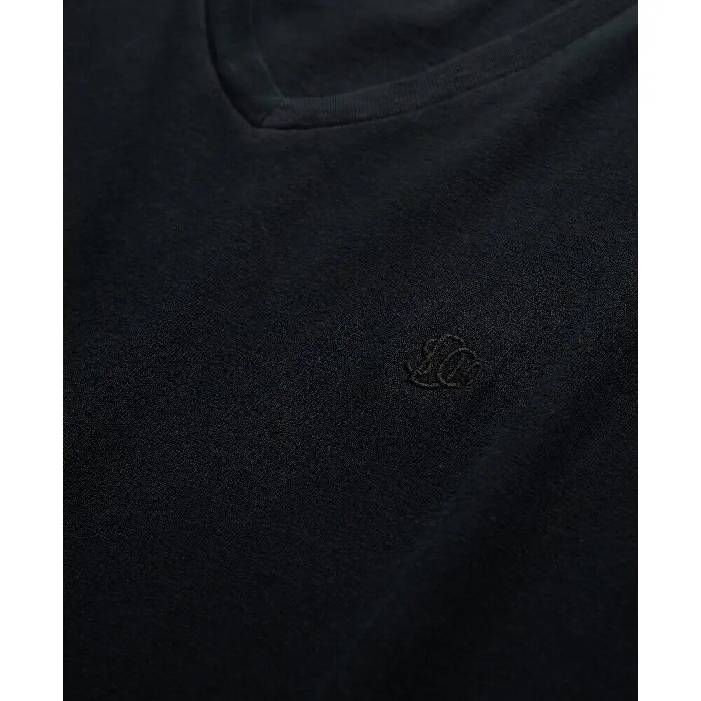 T-shirt col en v Superdry Classic 2/2
