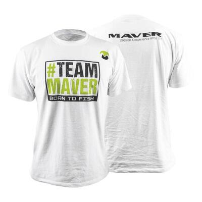 T-shirt Maver Team