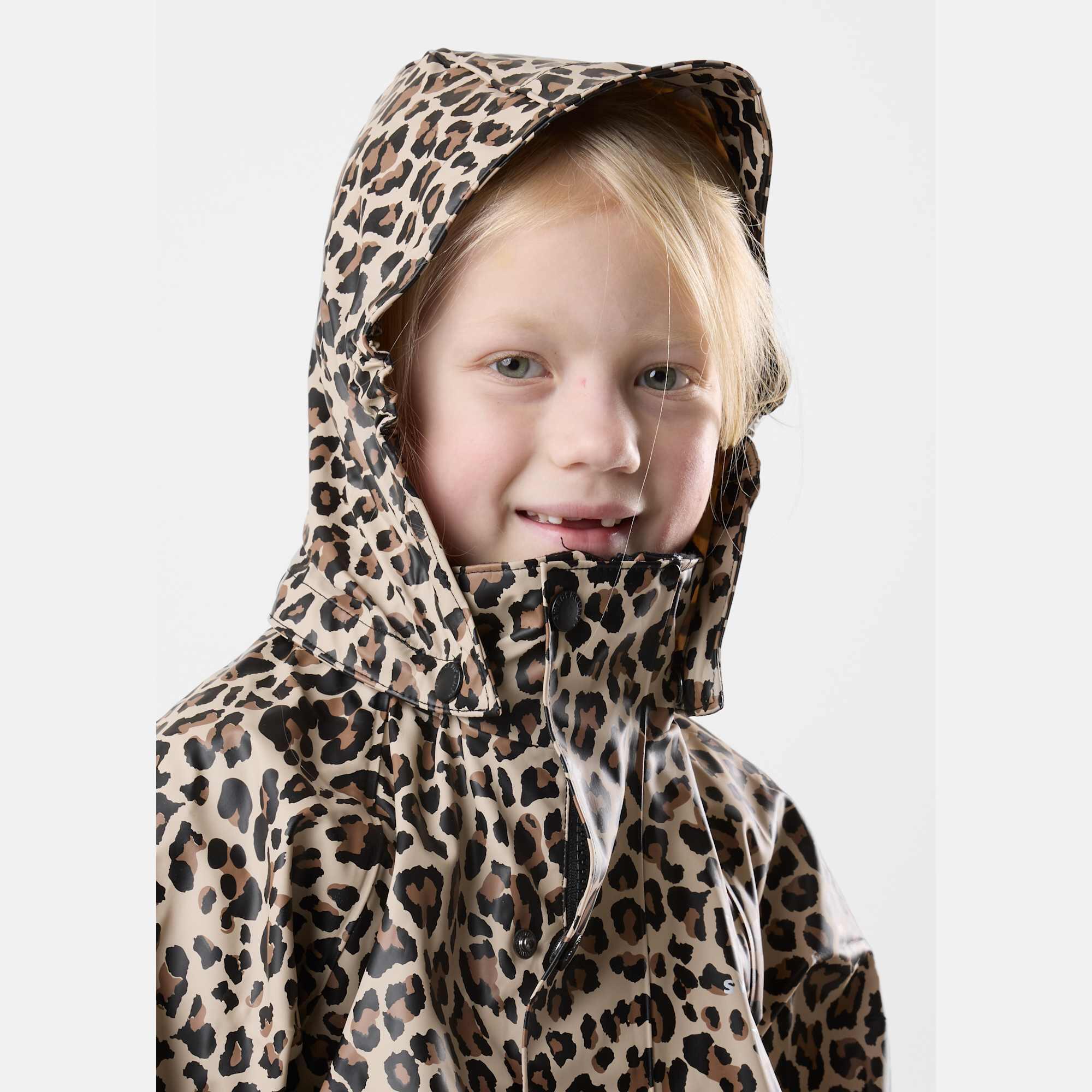 Junior Regenanzüge wasserdicht winddicht Drop Rain Set JR 6/7