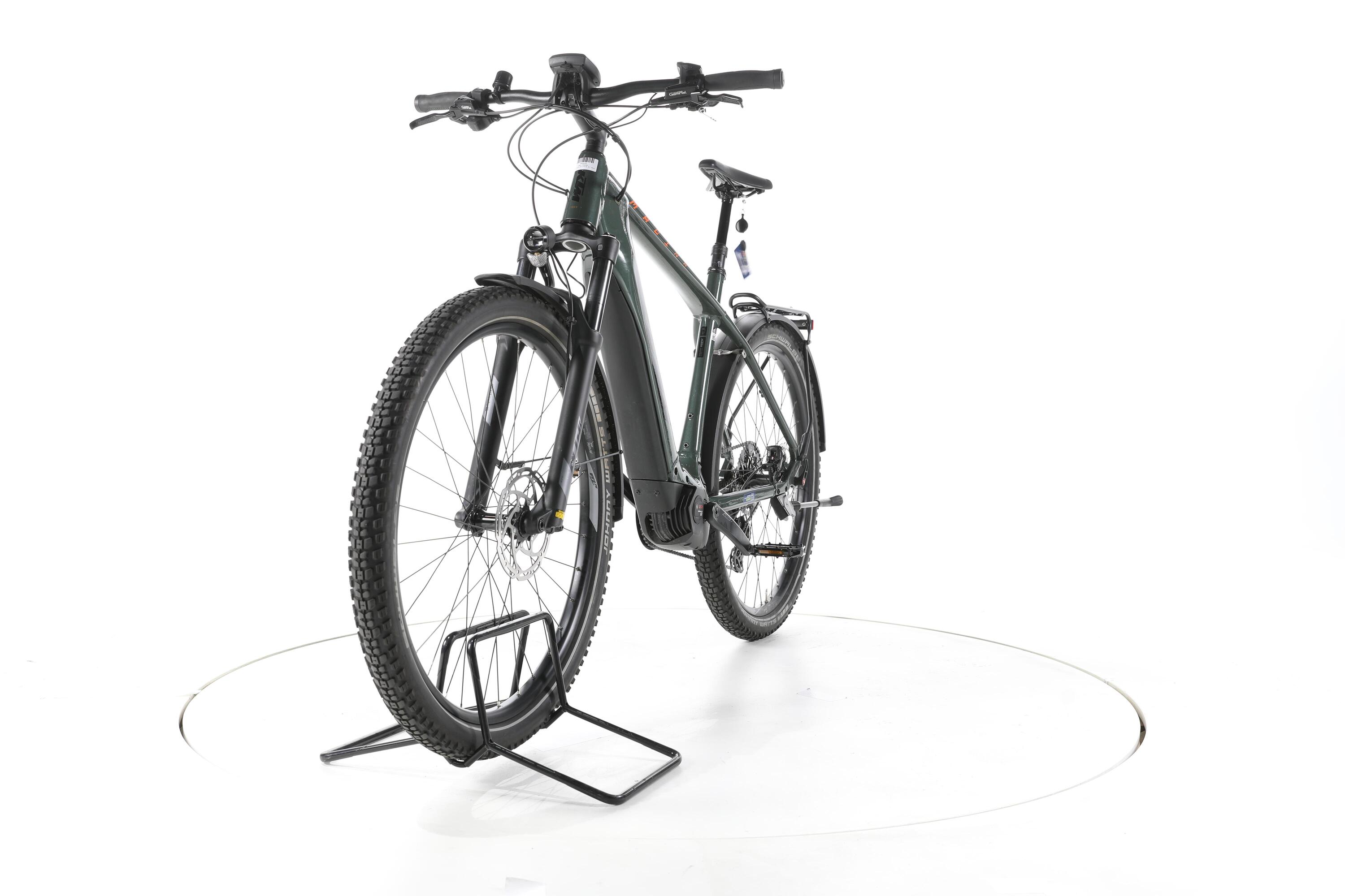 Segunda vida - KTM Macina Team 691 LFC Trekking E-Bike - Bom Estado 4/7