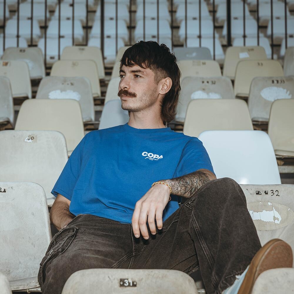 COPA Football Club - T-shirt - Blu – COPA Football 2/7