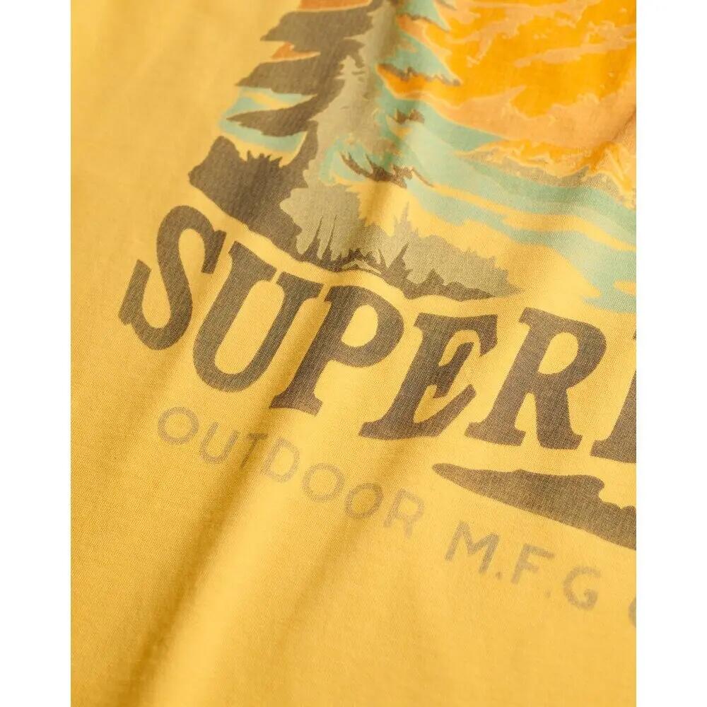 T-shirt Superdry Outdoors Mountain 2/2