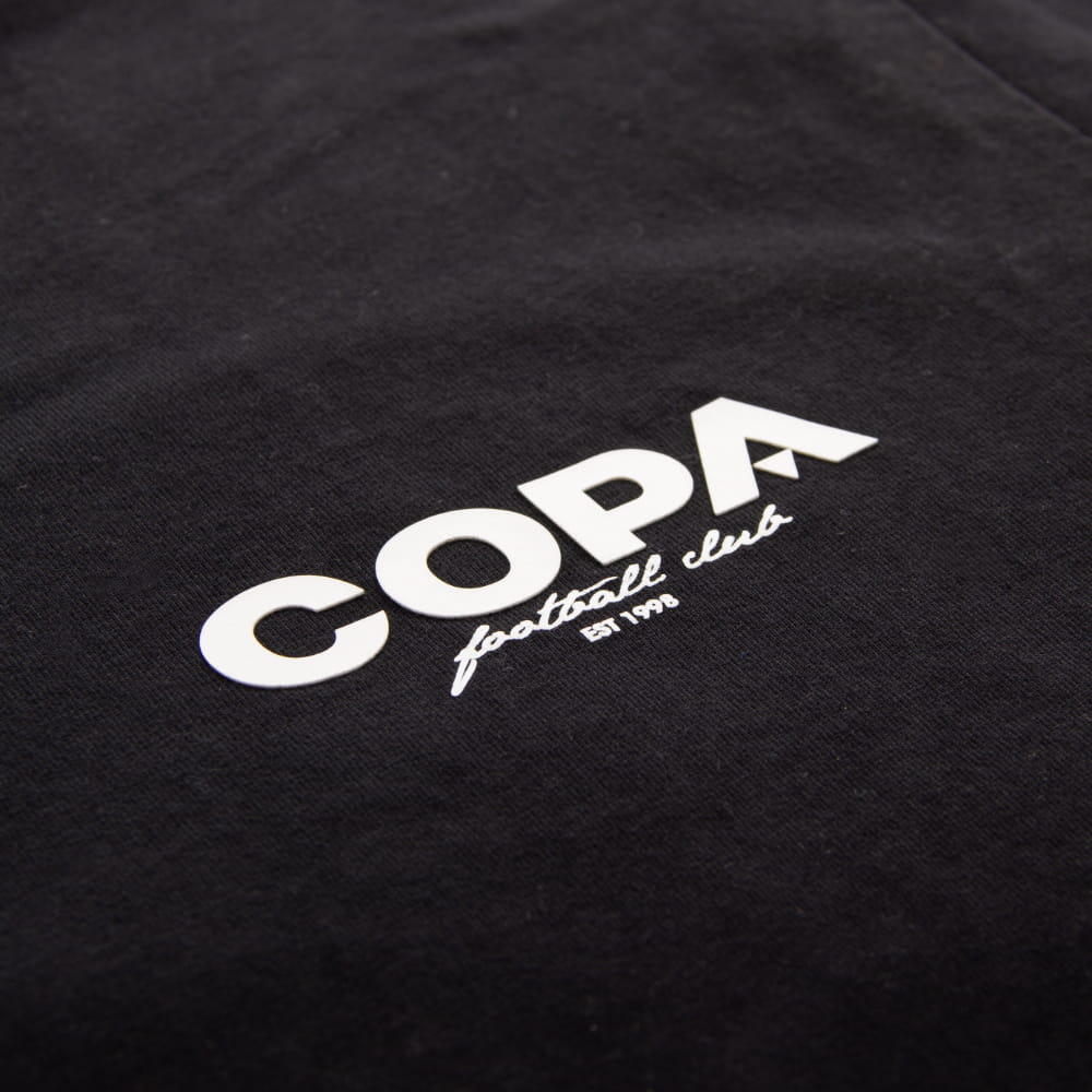 COPA Football Club - Camiseta - Negra – COPA Football 5/7