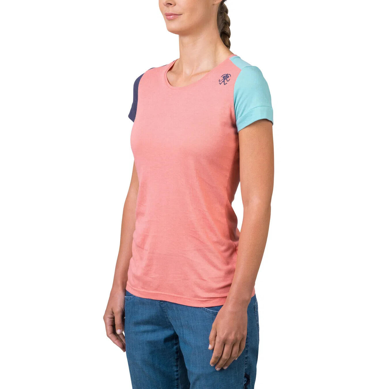 Camiseta de mujer Rafiki Chulilla 3/7