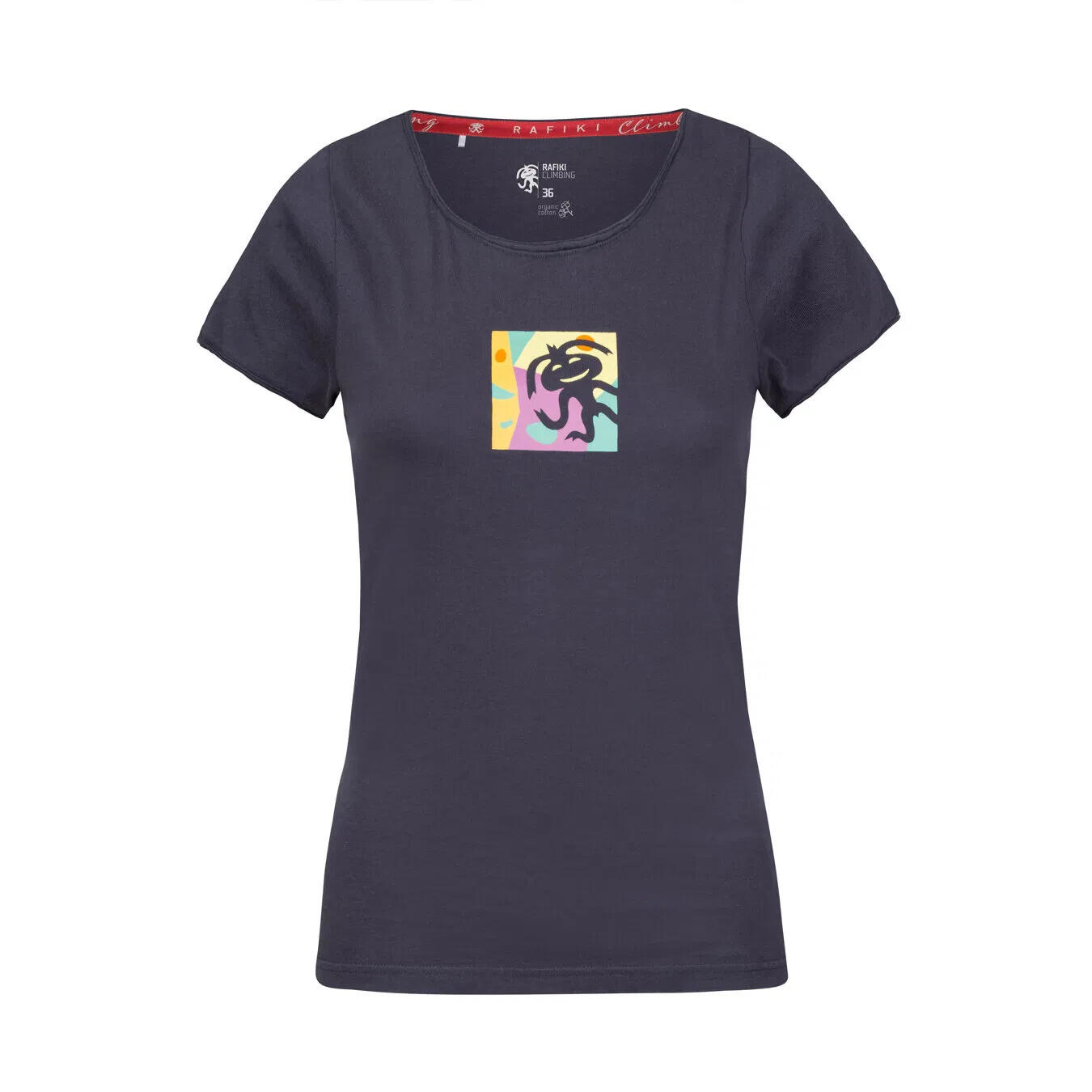 T-shirt da donna Rafiki Jay 1/7