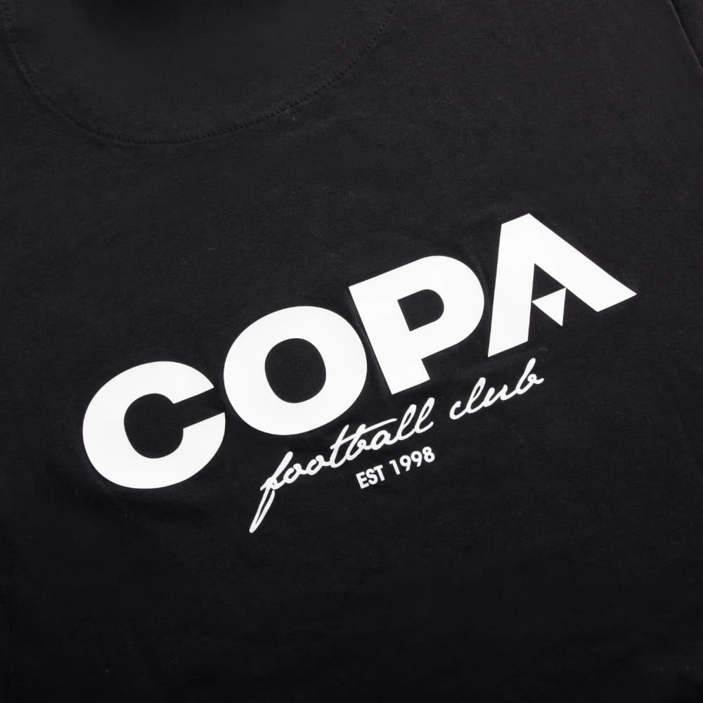 COPA Football Club - Camiseta - Negra – COPA Football 4/7