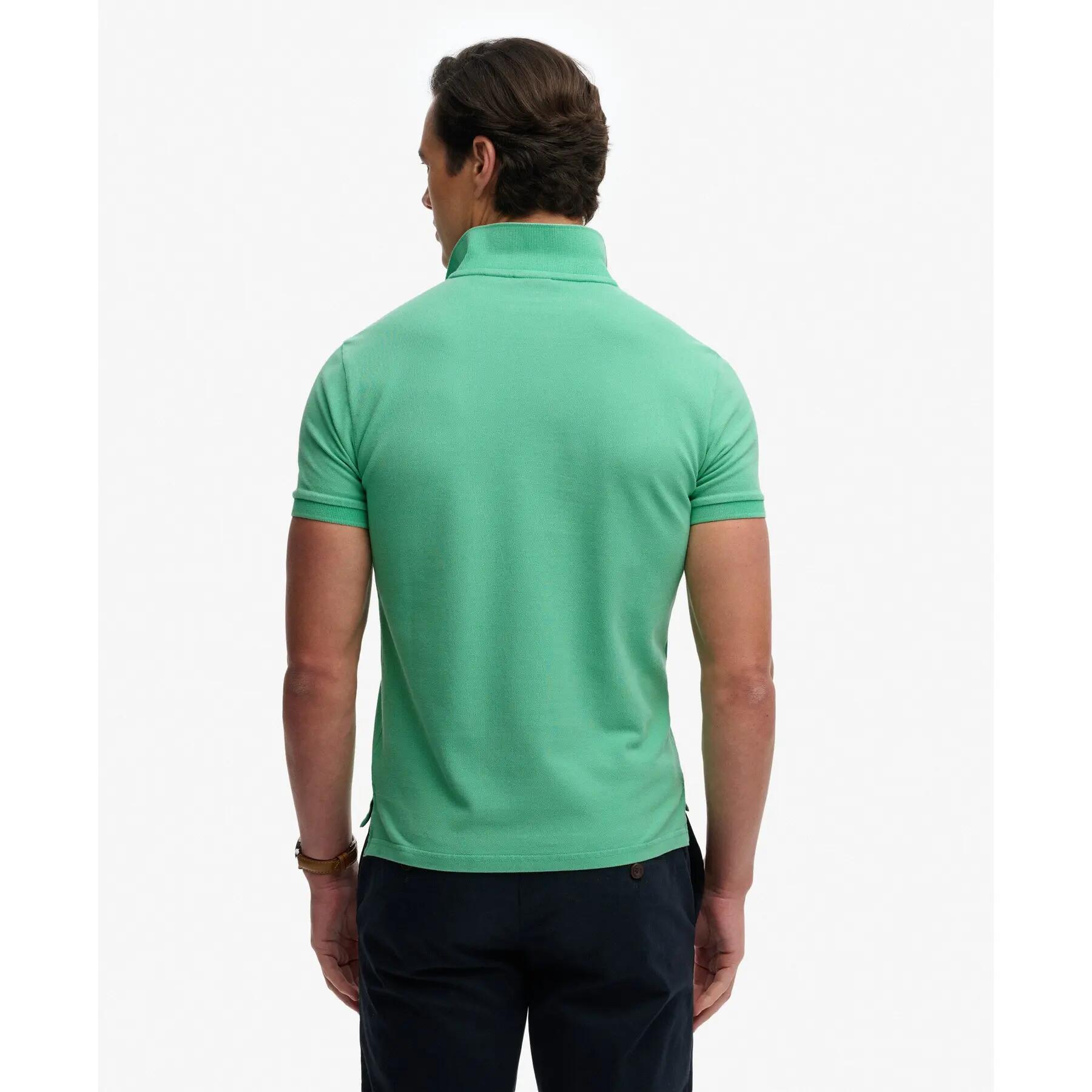 Polo Vintage Destroy Superdry 4/6