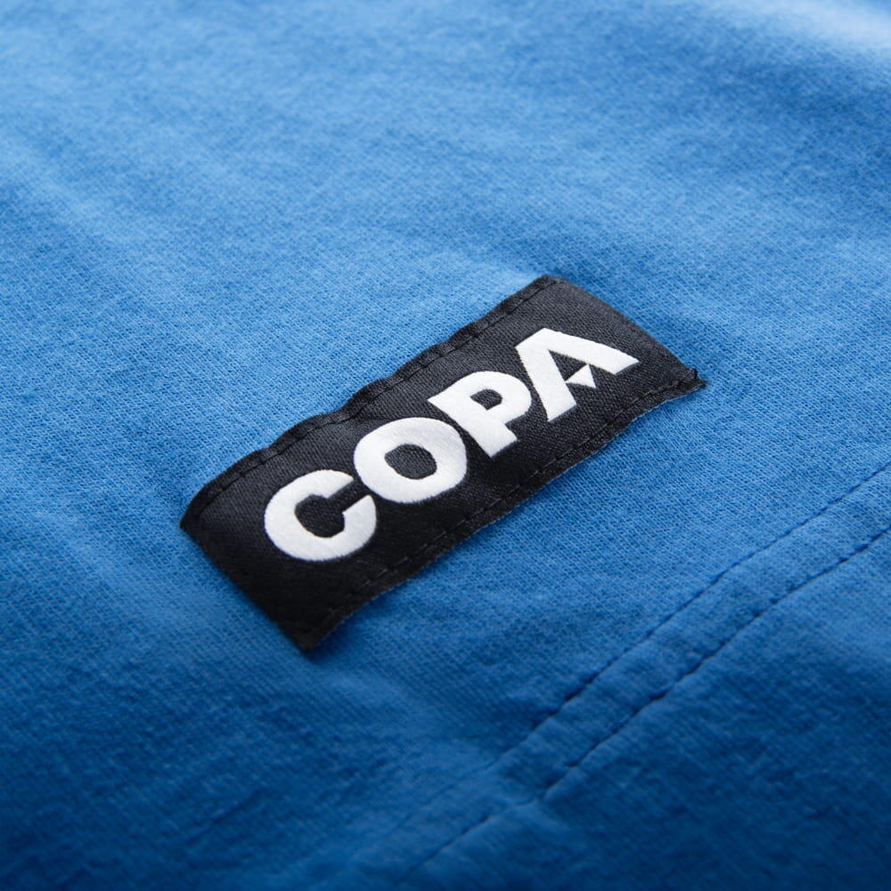 COPA Football Club - T-shirt - Blu – COPA Football 6/7