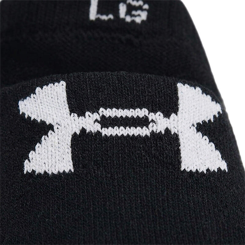 Meias Under Armour UA Essential No Show 6pk 5/5