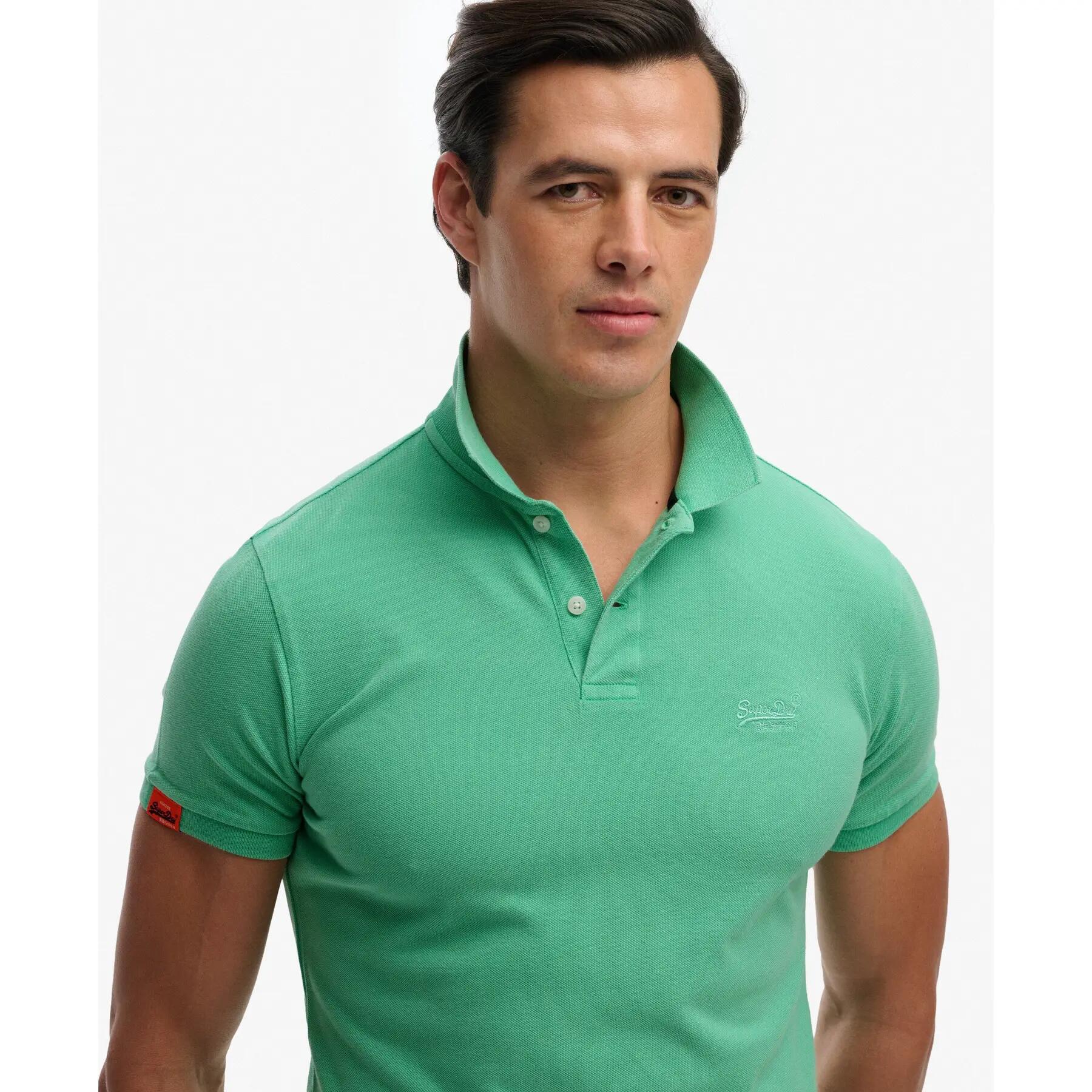 Polo Vintage Destroy Superdry 6/6
