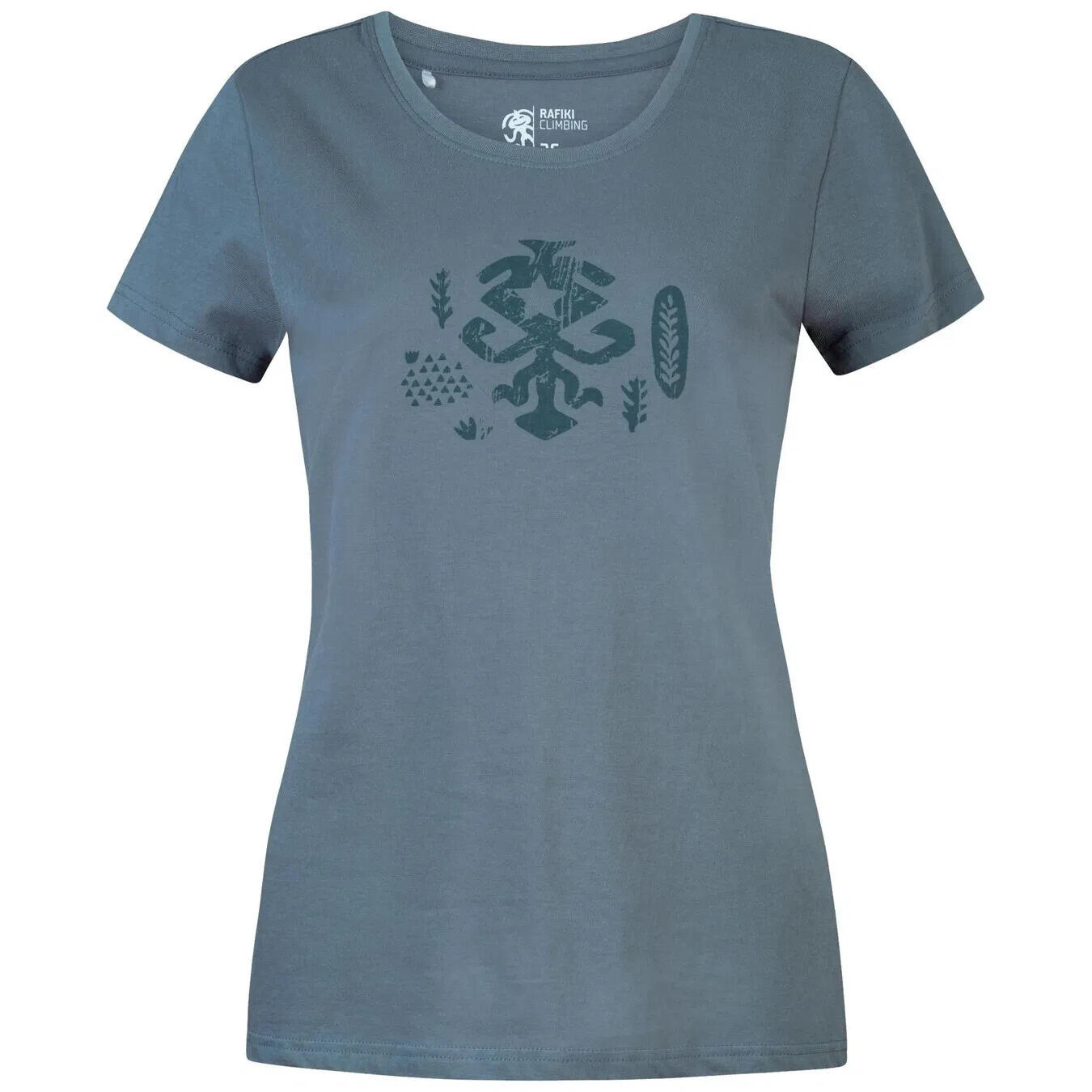 T-shirt da donna Rafiki Akiyo 1/7