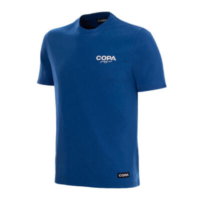 Copa football club - t-shirt - blauw – copa football