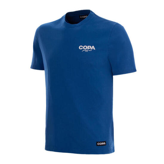 COPA Football Club - Camiseta - Azul – COPA Football