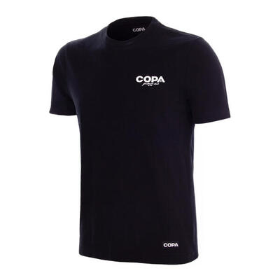 Copa football club - shirt - zwart – copa football