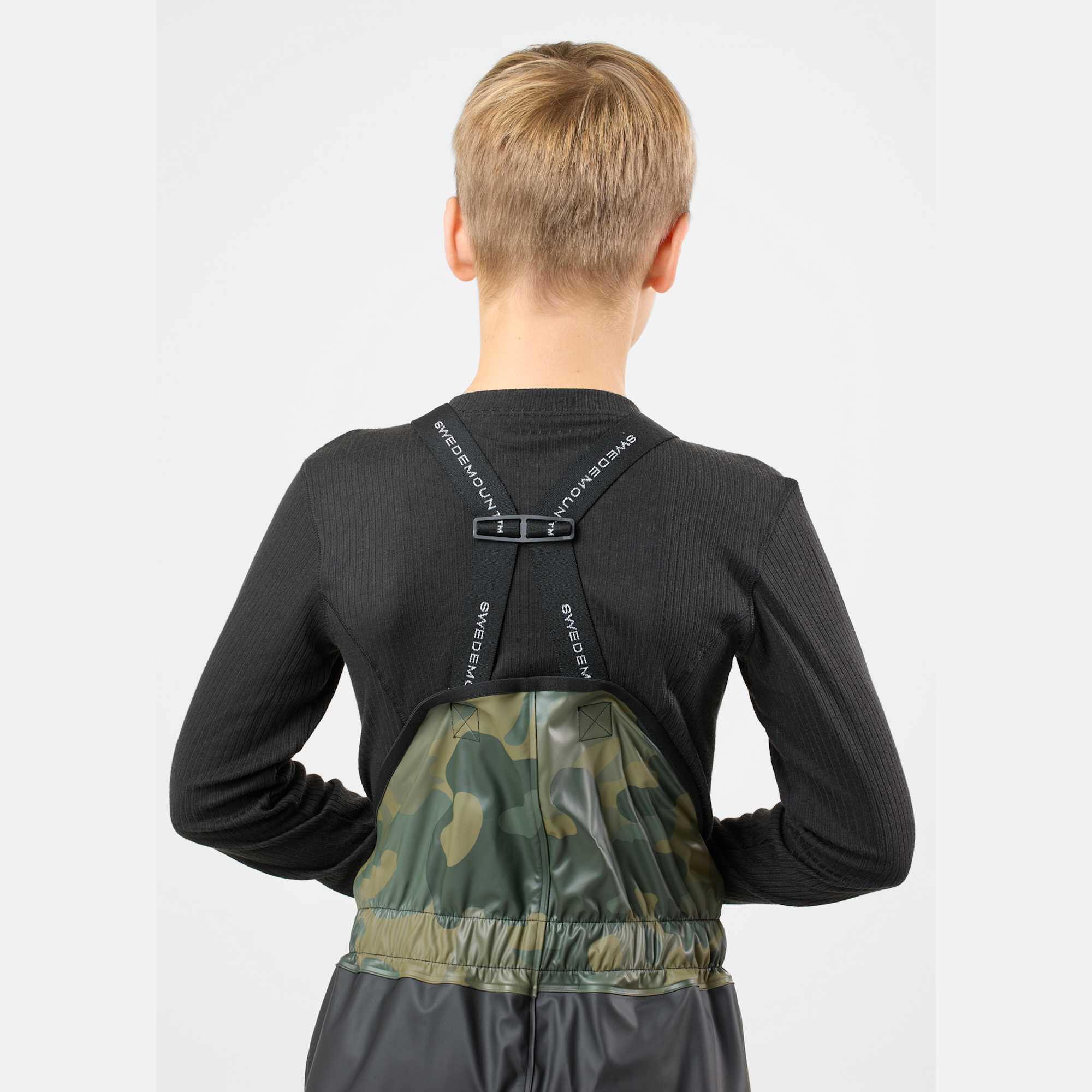 Ensemble pluie junior imperméable coupe-vent Drop Rain Set JR 7/7