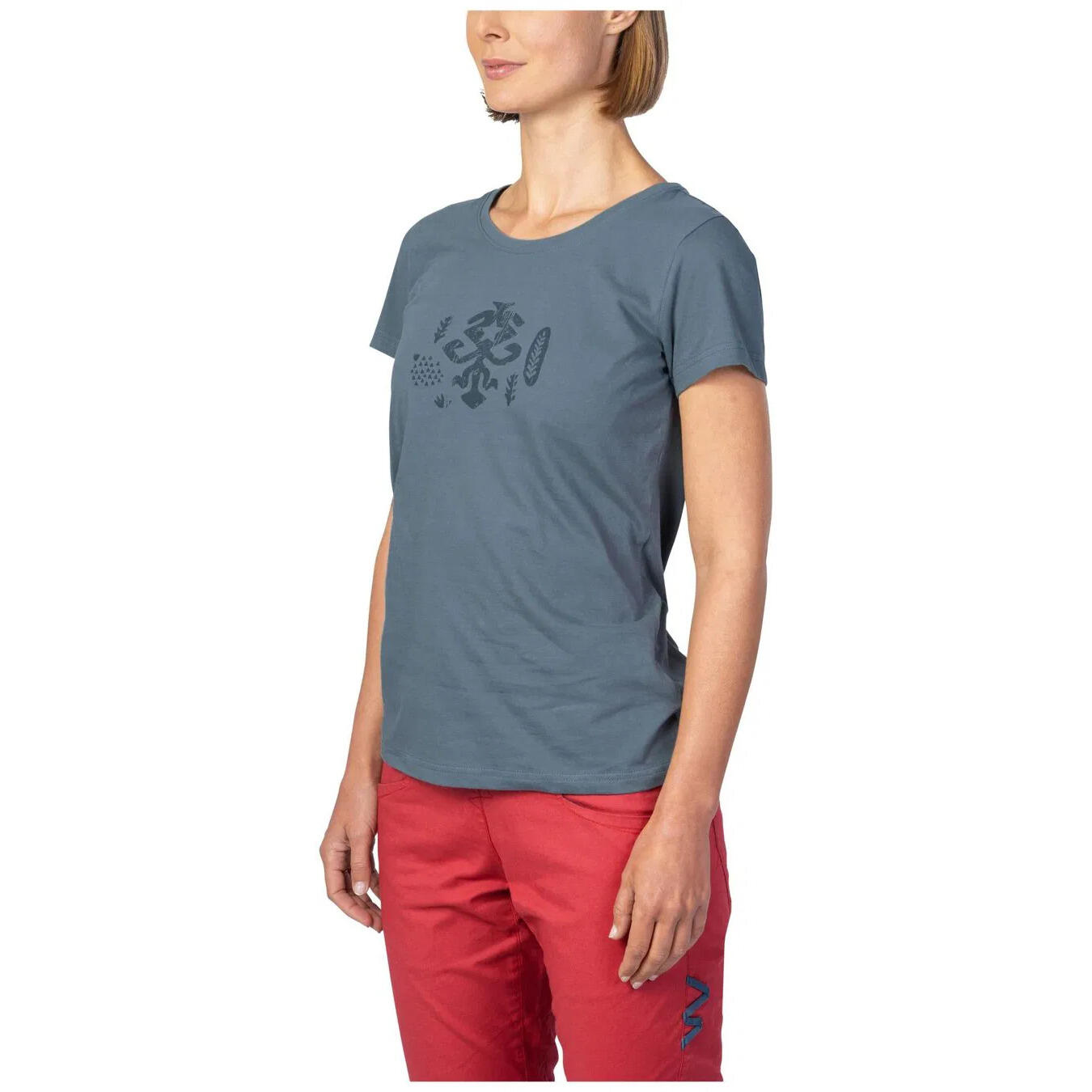 T-shirt da donna Rafiki Akiyo 4/7